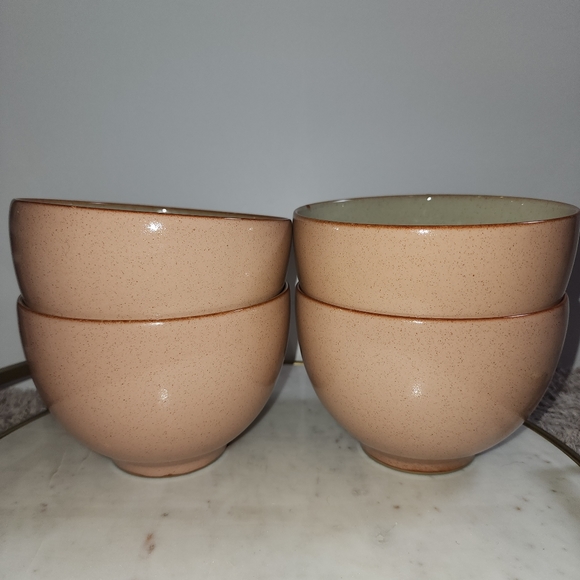 Set of 2 NEW Denby Heritage Piazza Deep Noodle Bowls - Made in England - Picture 5 of 5